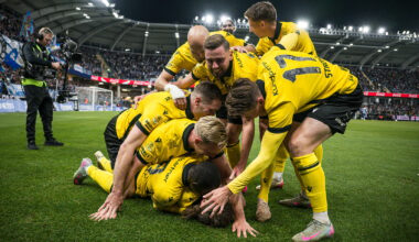 Mjällby vinner Allsvenskan 2025 - Svensk fotboll