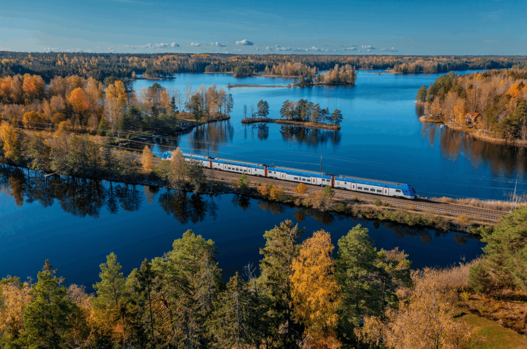 Ingen överprövning av Mälartåg – Järnvägar.nu