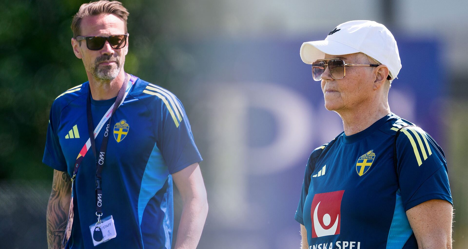 Förändringar i damlandslagets stab - Svensk fotboll