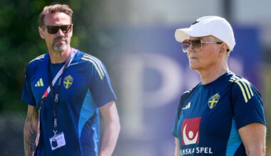 Förändringar i damlandslagets stab - Svensk fotboll