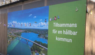 Motala klättrar i Sveriges miljöbästa kommun 2025