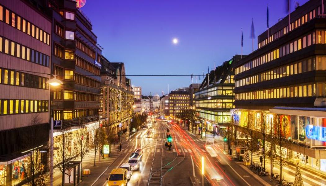 Ärendet om miljözon klass 3 i Stockholm skickas nu tillbaka till länsstyrelsen. Foto: Liza Simonsson