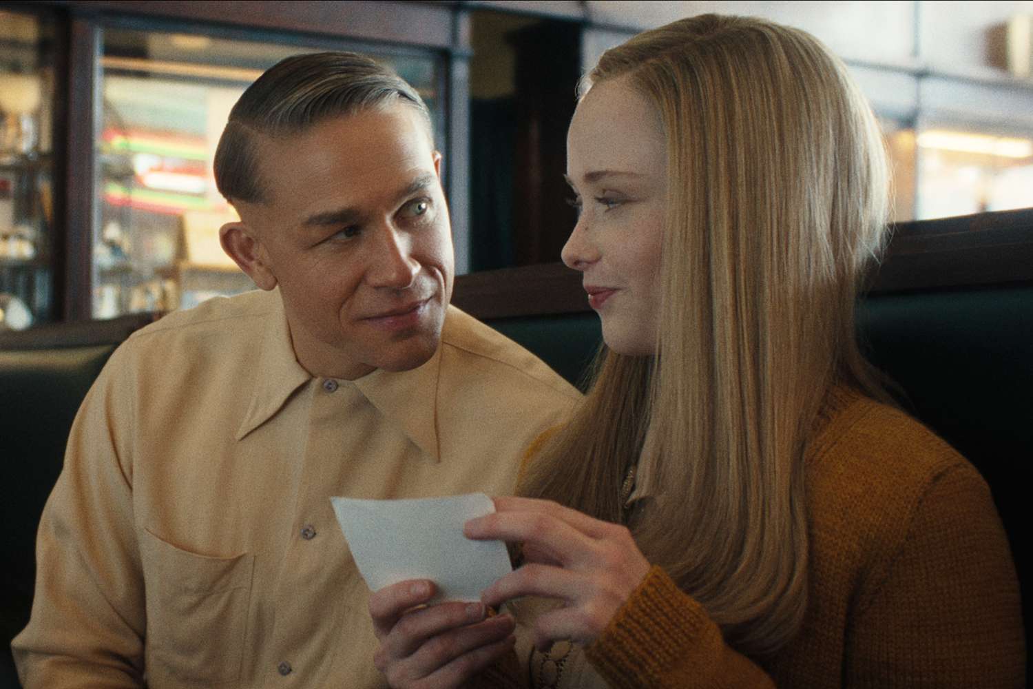 “Monster: Berättelsen om Ed Gein”.