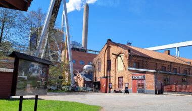 Paul Svensson skapar signaturrätt åt Frövifors