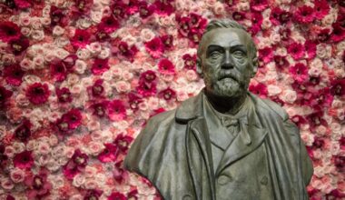 Nobelpriset till László Krasznahorkai – “Ett skimrande mörker” – Lundagard.se