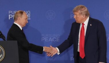 Källor: Trumps möte med Putin kan försenas - Västerbottens-Kuriren