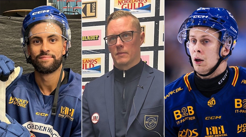 Kimbys DIF-drag – de petas och de spelar - HockeyNews