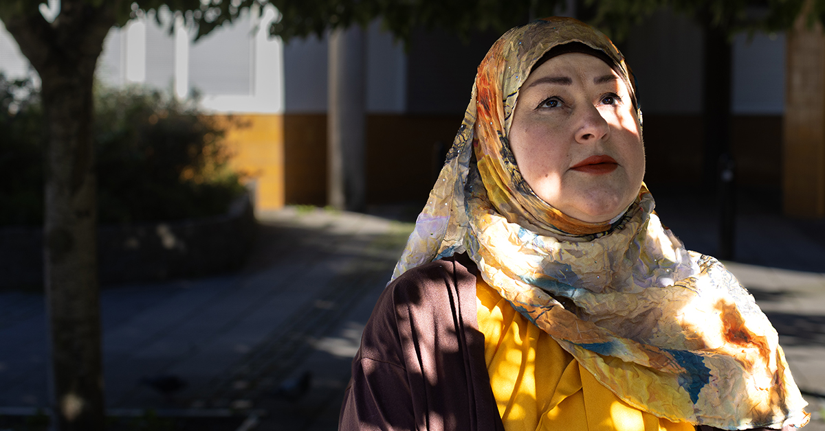 ”Jag trodde smärtan var tillfällig – men den förändrade hela vårt liv”