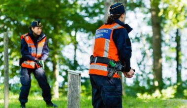 Så ska en gratis polisutbildning se ut