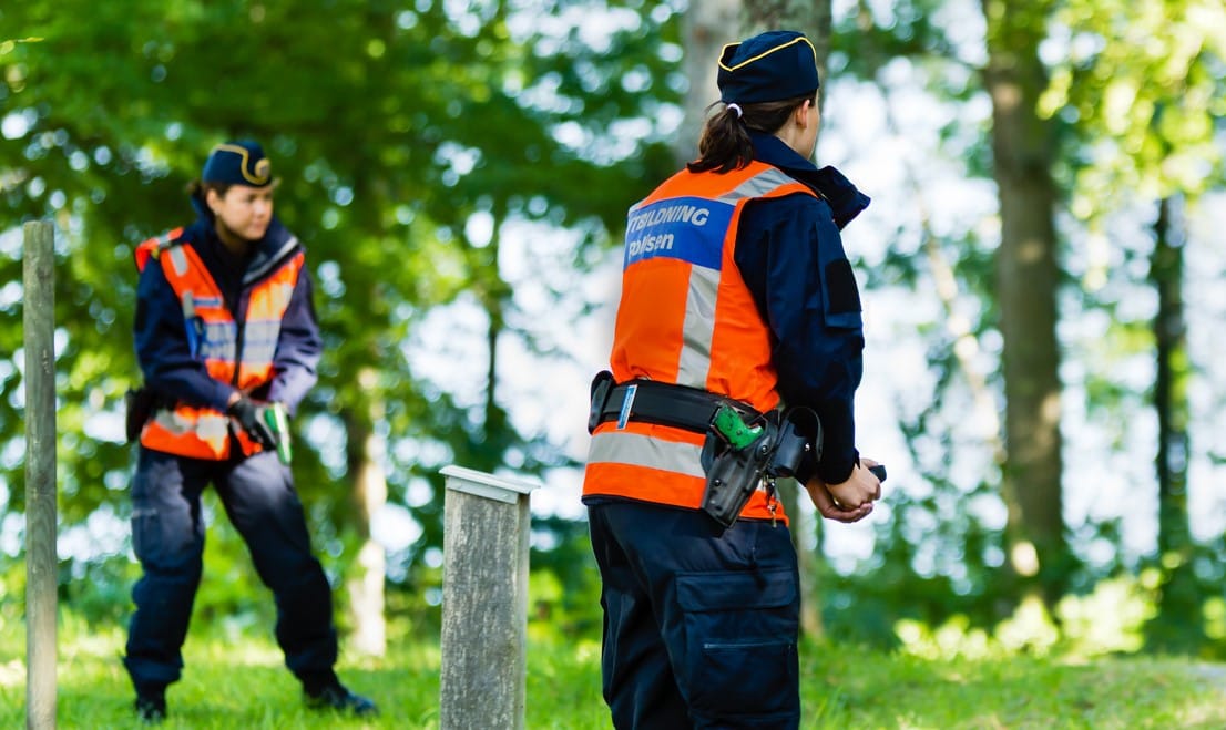 Så ska en gratis polisutbildning se ut