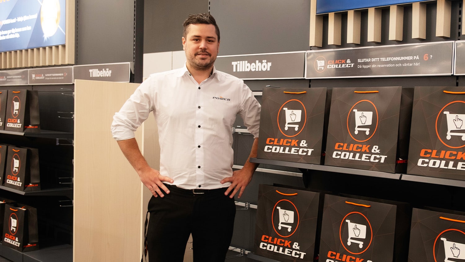 Elektronikjättens butik löser e-handelns problem: "Skyddar sig mot skurkarna"