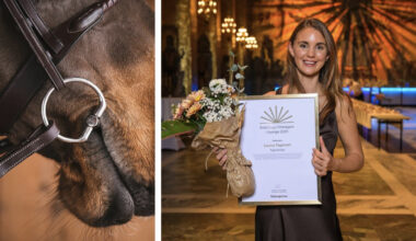 Hästföretagare prisad på gala - Ridsport