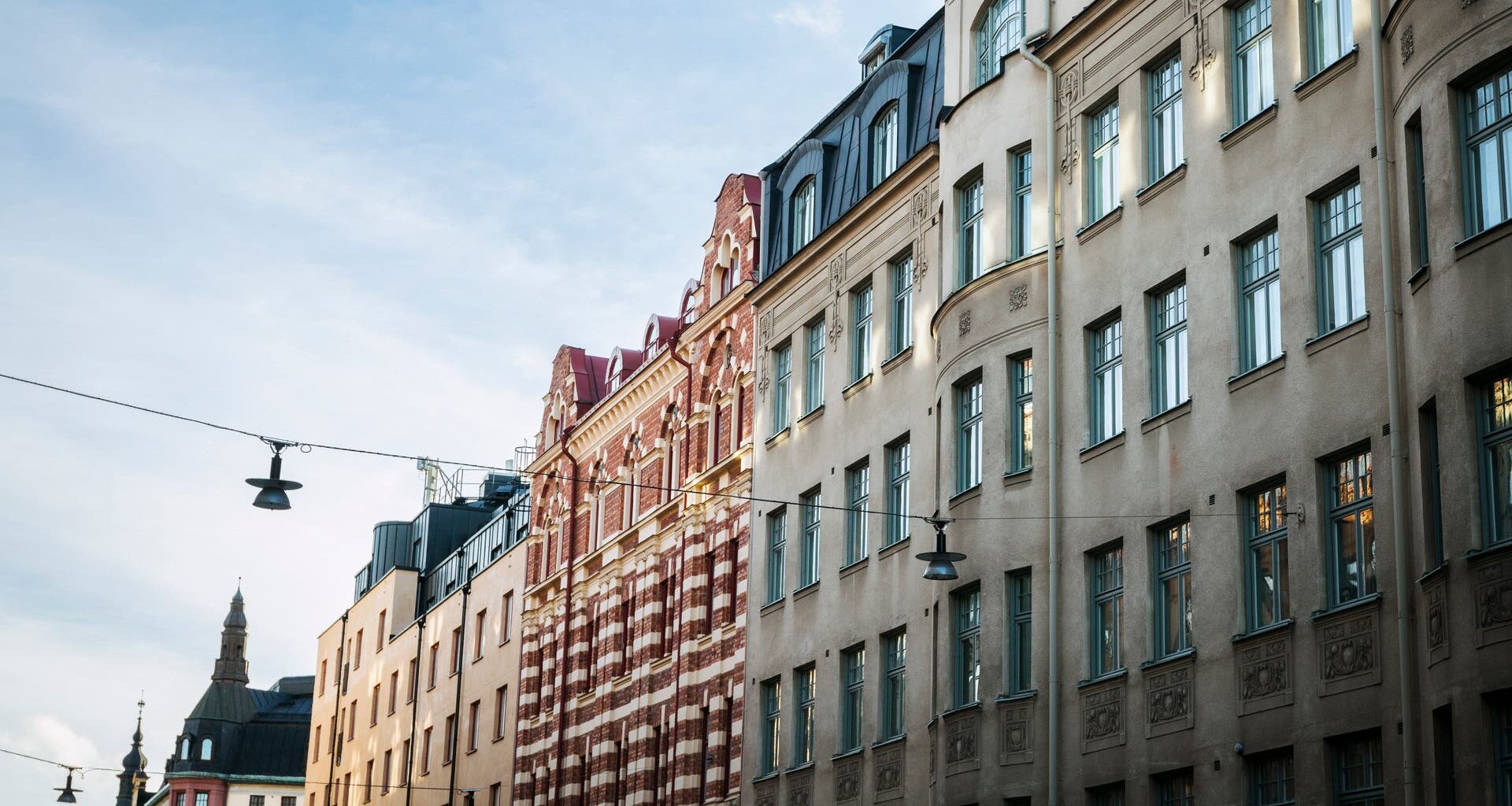 Prislyft för bostadsrätter: ”Räknar med offensiva köpare”