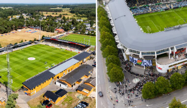 Stormen kan stoppa flera allsvenska matcher – beskedet från Gais