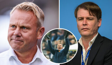 Ola Larsson öppnar för att behålla Robert Björknesjö efter succén