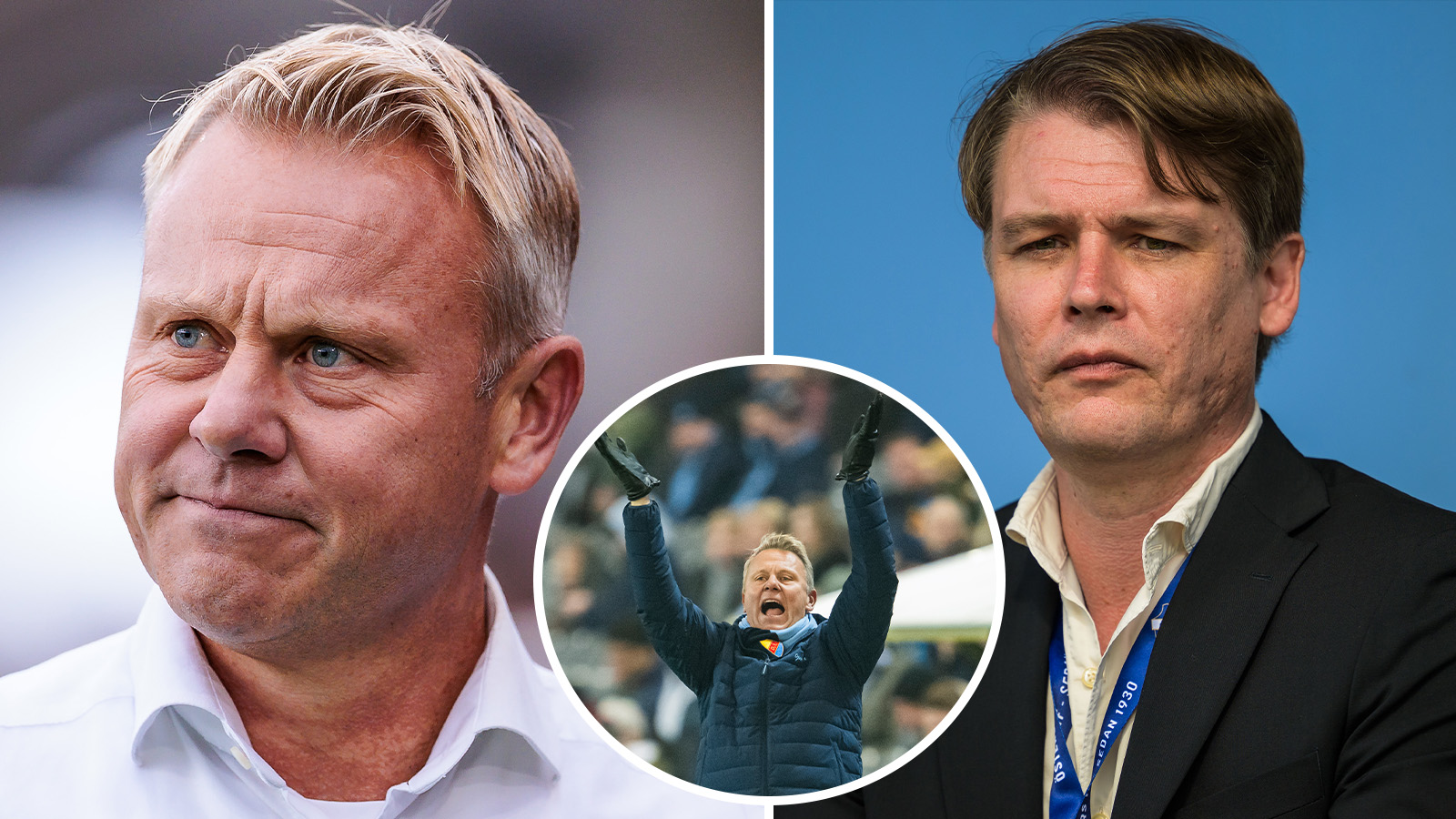 Ola Larsson öppnar för att behålla Robert Björknesjö efter succén