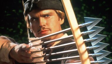 Cary Elwes är Robin Hood.