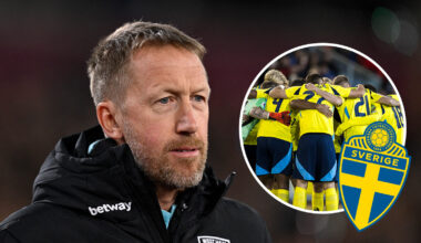 Romano: Potter skriver korttidskontrakt med Blågult