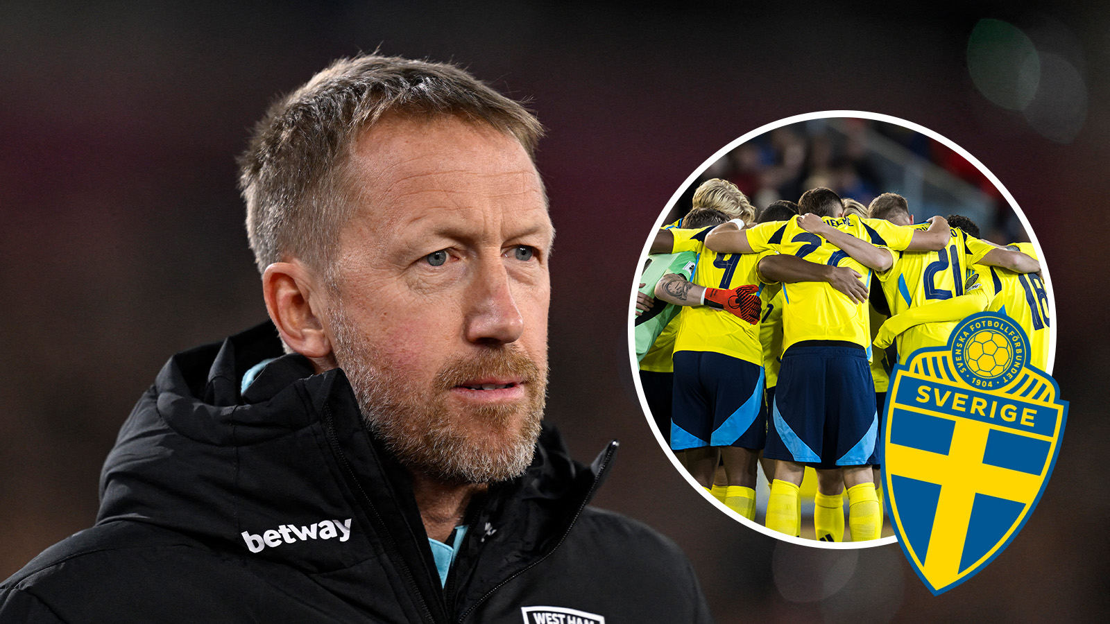 Romano: Potter skriver korttidskontrakt med Blågult