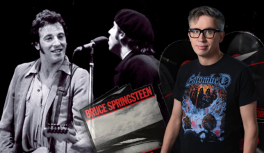 Fredrik Strage: Springsteens mörka berättarmästerverk