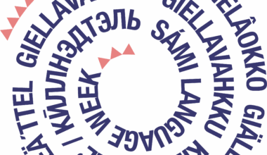 Gïelevåhkoe Golken 20-26 b.- Samisk språkvecka 20-26 oktober