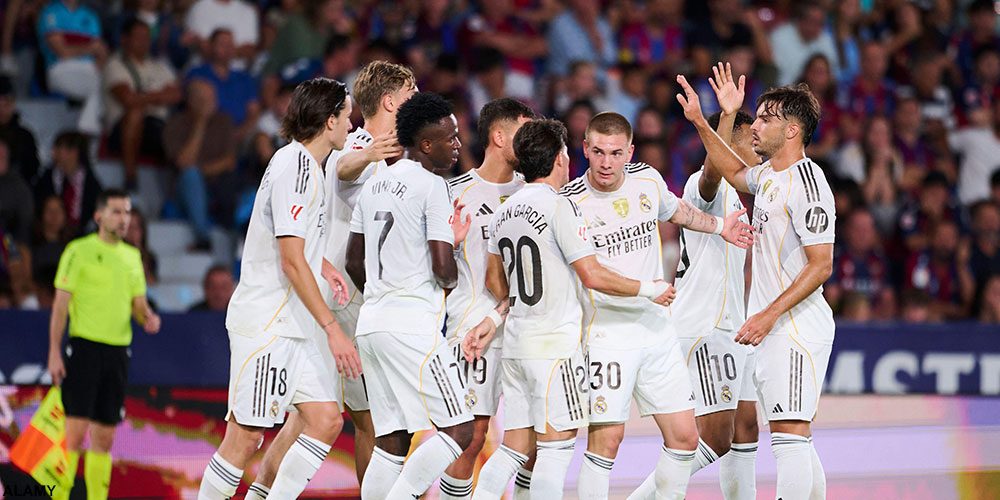 Fotbollsgalaxens podcast är tillbaka: Inför La Liga