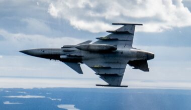 Jonas Gummesson: Vägval stridsflyg och den osunda Saab-fixeringen