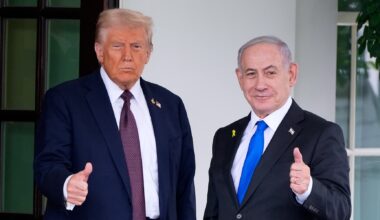 Johan Romin: Raka rör med Trump vid rodret
