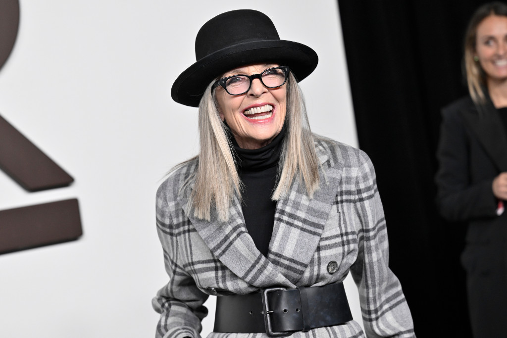 Diane Keaton död – blev modeikon för 1970-talets frigjorda kvinnor