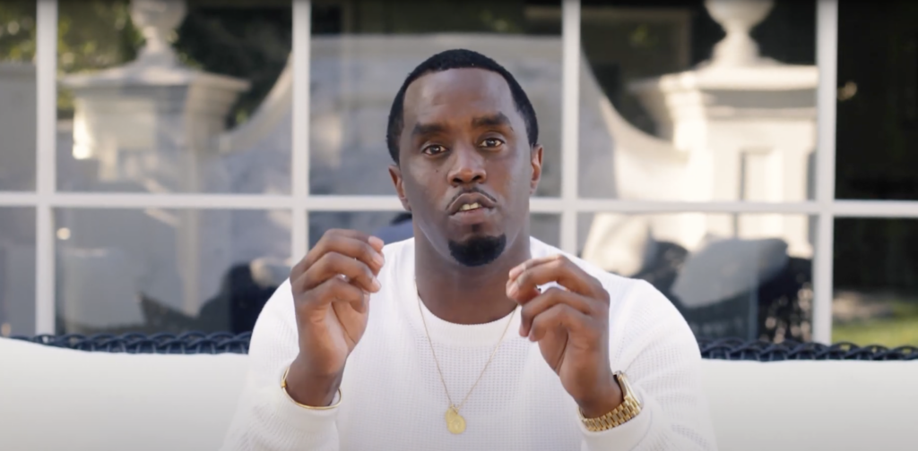 Sean "Diddy" Combs överklagar fängelsedom på fyra år