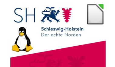 Schleswig-Holstein setzt auf Open Source