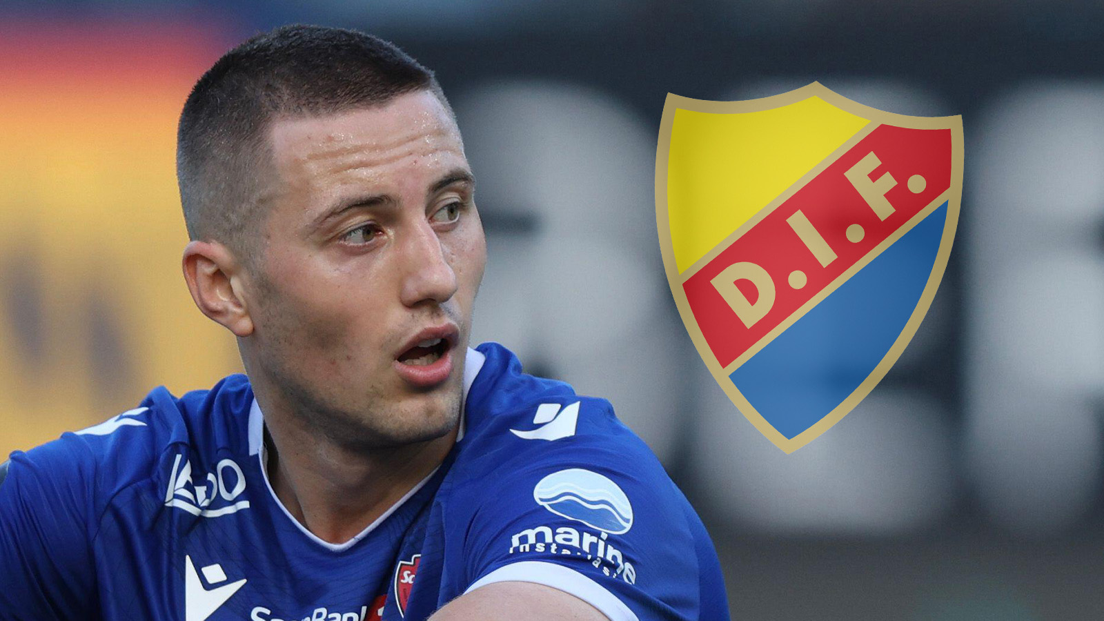 Uppgifter: Djurgården ger inte upp på Sigurdarson