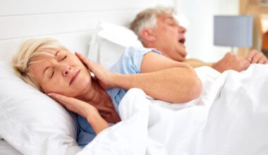 Hopp om piller mot sömnapné