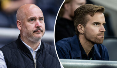 Söderberg om ersättare till Wisur Hansen: "Träffat flera kandidater"