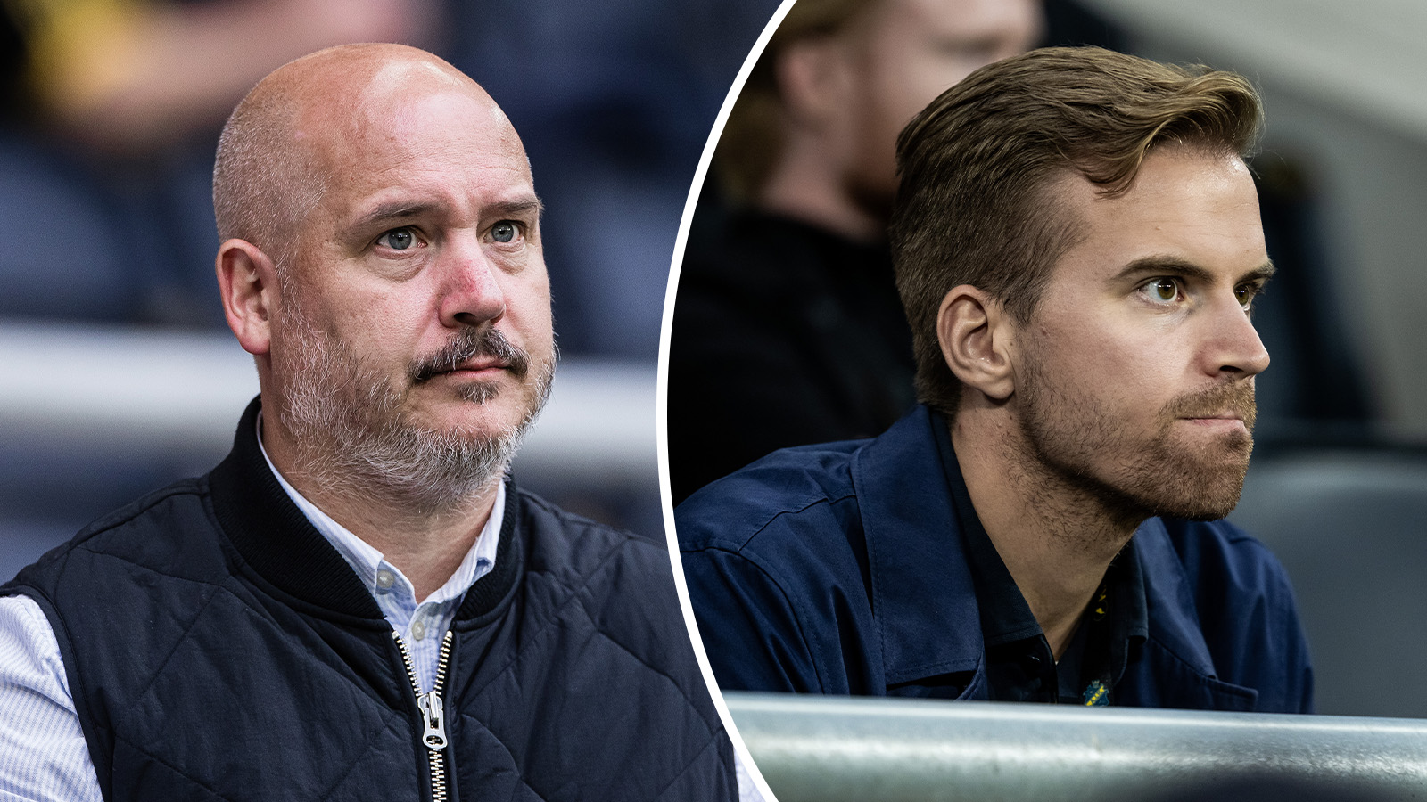 Söderberg om ersättare till Wisur Hansen: "Träffat flera kandidater"