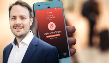 Scanias VD Christian Levin