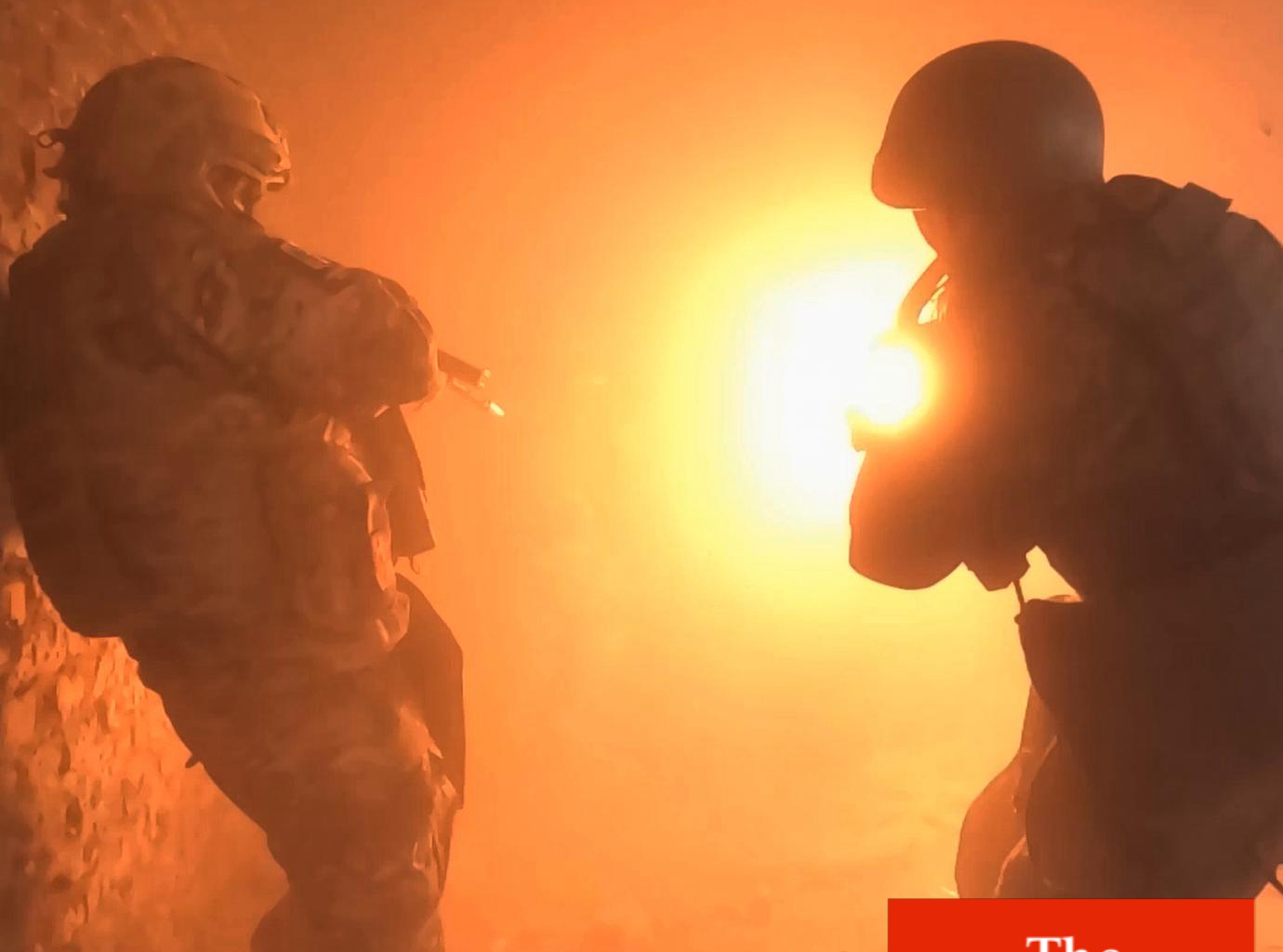 Rysslands energiförluster talar till Ukrainas fördel