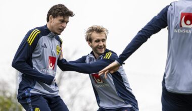 Viktor Johansson inför kvalet: ”Vi har allt i egna händer”