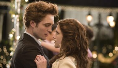 Robert Pattinson och Kristen Stewart i "Twilight"