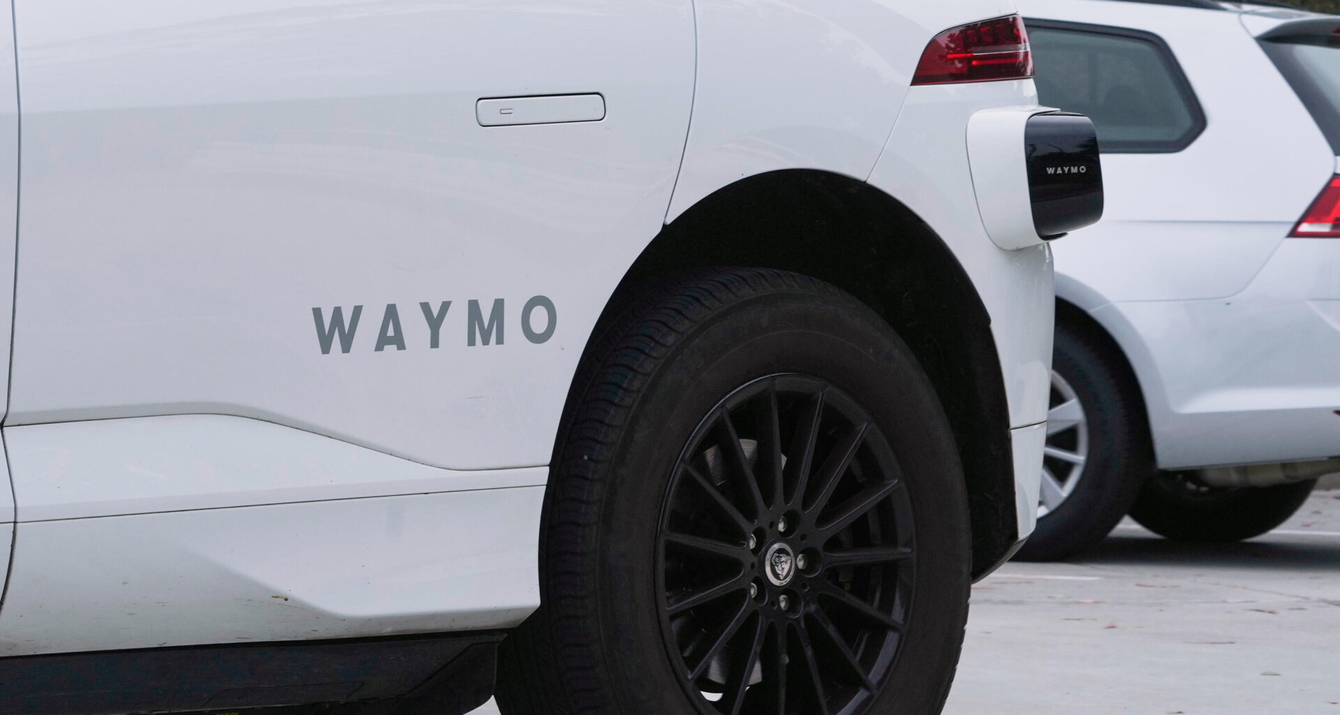 Självkörande taxis rullar in i London