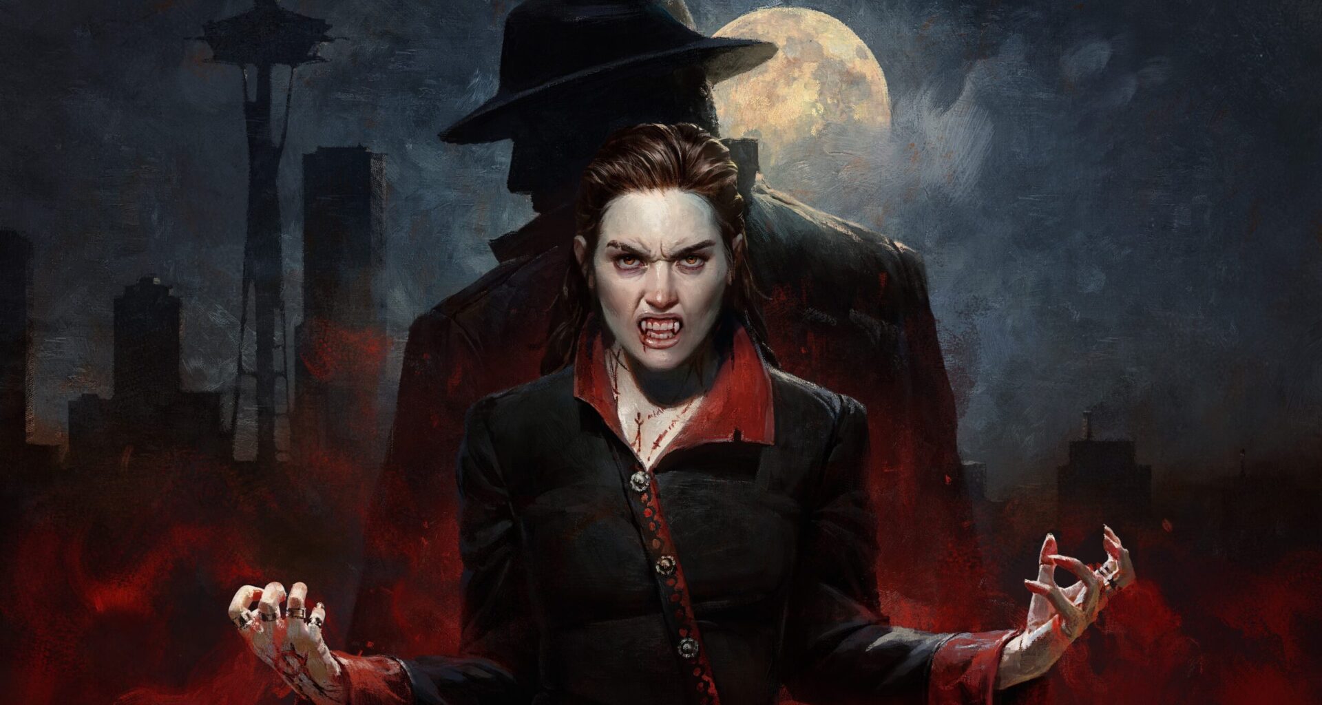 Recension: Nya vampyrspelet suger mer än bara blod