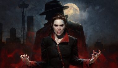 Recension: Nya vampyrspelet suger mer än bara blod
