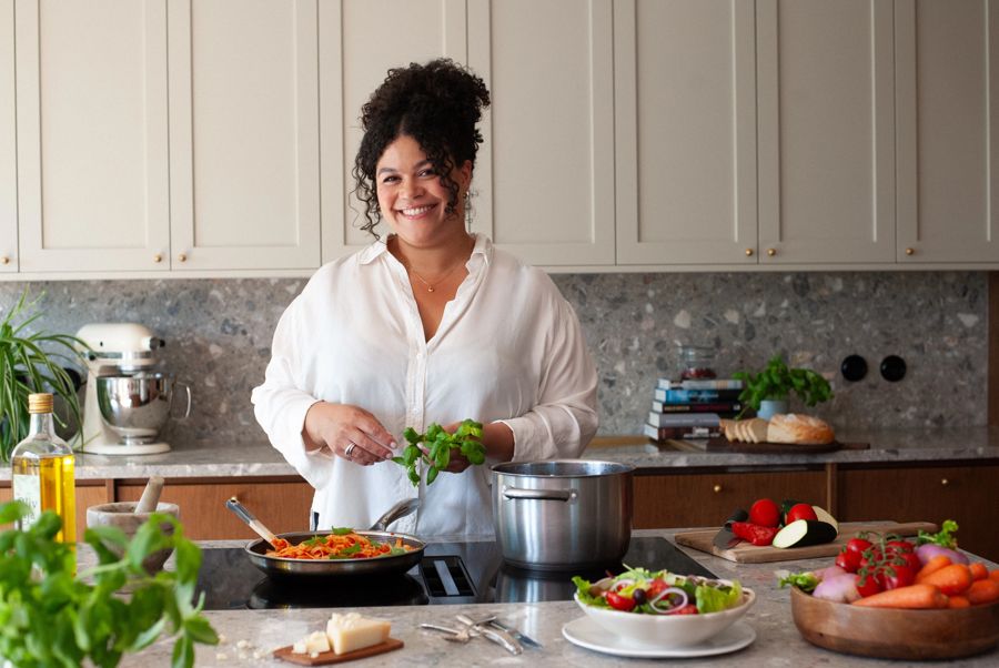 Mellanmål viktigt för många svenskar