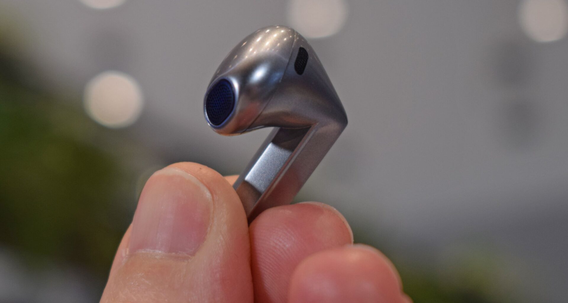 En märklig läcka tyder på att Samsung Galaxy Buds 4 får en helt ny design
