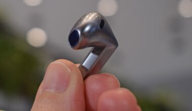 En märklig läcka tyder på att Samsung Galaxy Buds 4 får en helt ny design