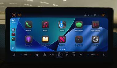 Apple CarPlay iOS 26