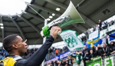 Arsenal lånar ut målvakten Williams