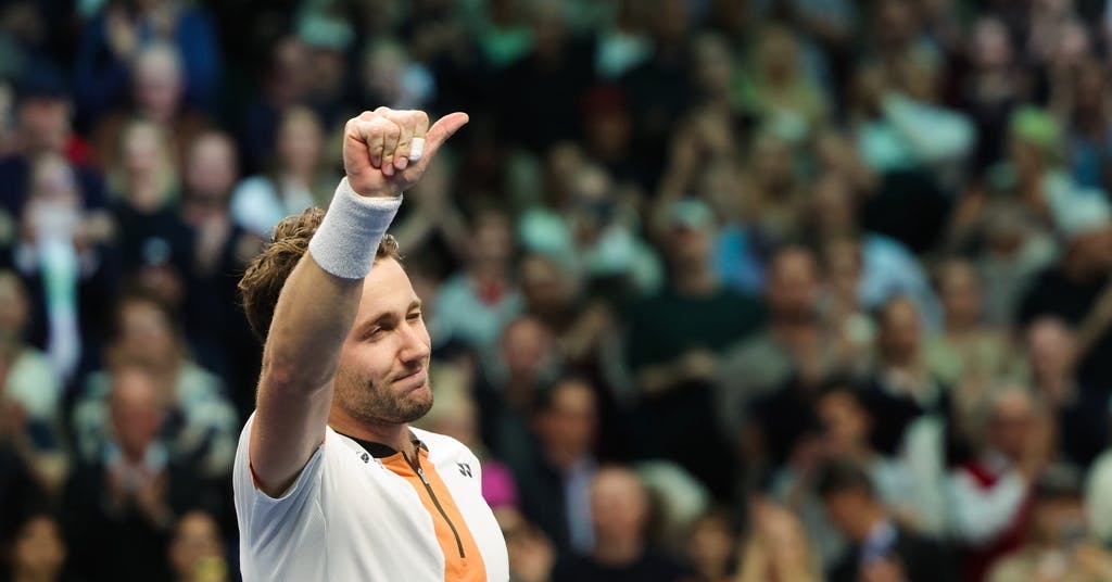 Överlägsen Ruud vann Nordic Open: ”En dröm” - Västerbottens-Kuriren