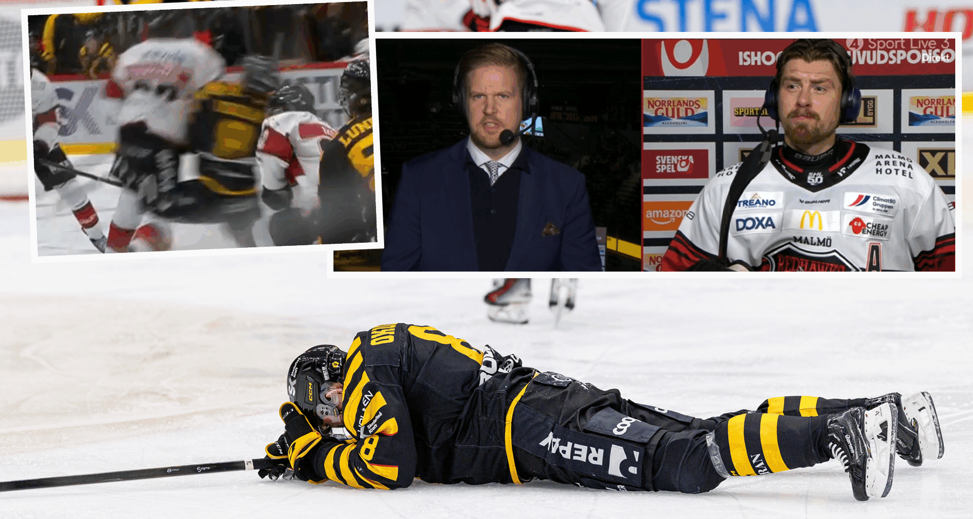 Attacken: "Det säger lite om Skellefteå"
