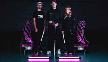 ZONE lanserar det ultimata skottbladet AIR/TWO